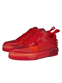 Astroloubi Leather Sneakers