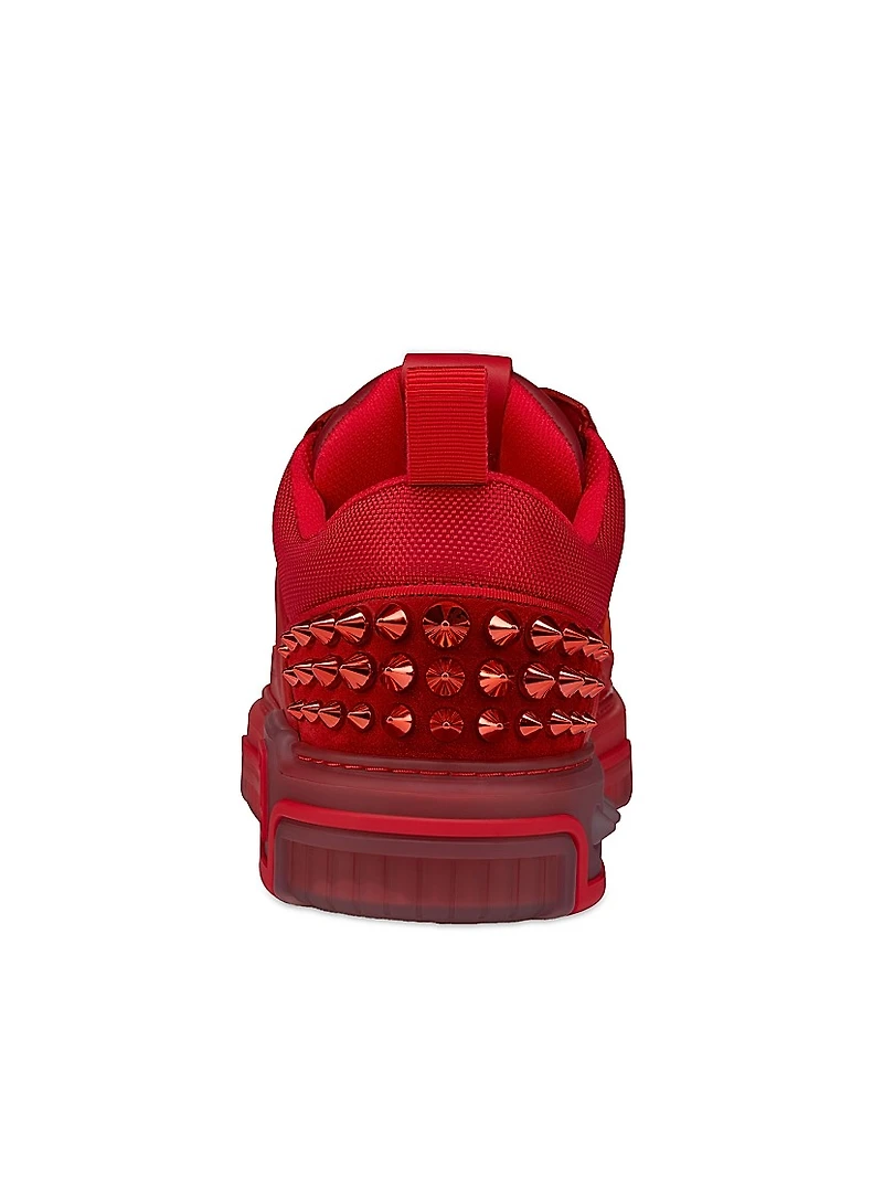 Astroloubi Leather Sneakers