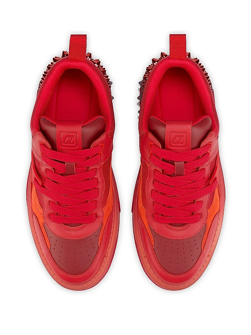 Astroloubi Leather Sneakers