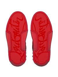 Astroloubi Leather Sneakers