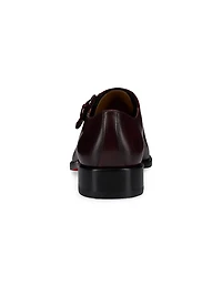Chambeli Monk Strap Shoes