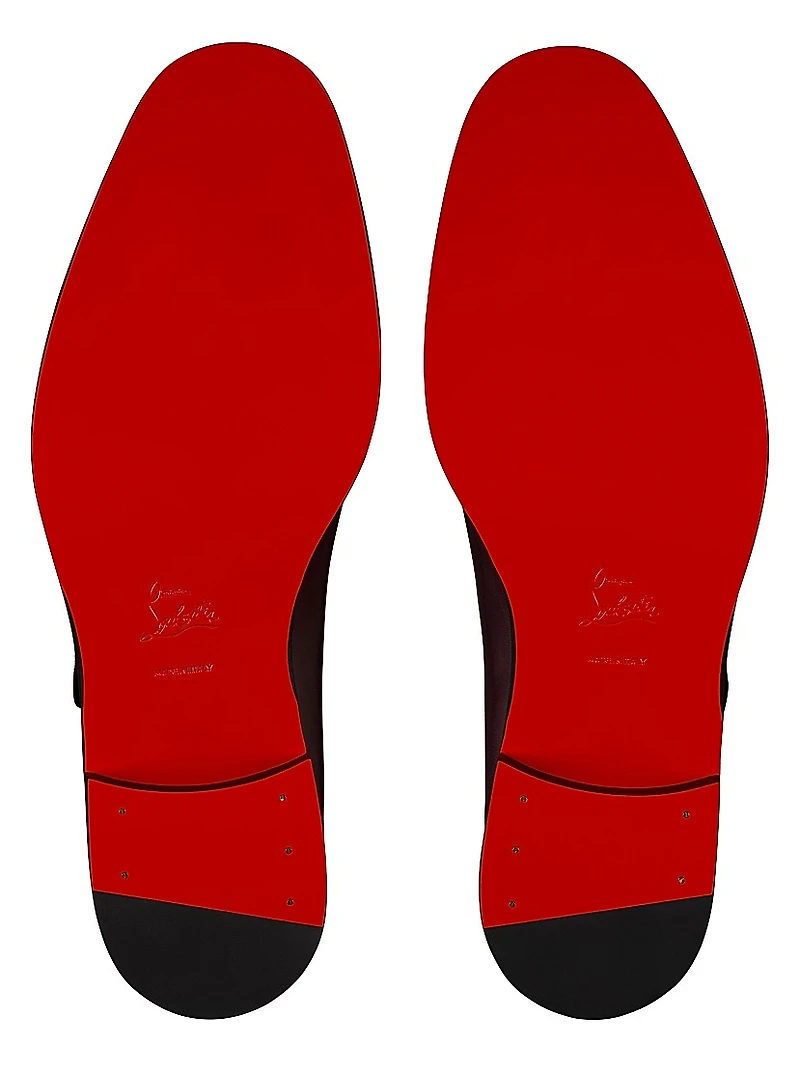 Chambeli Monk Strap Shoes