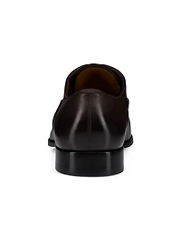Seriox Leather Oxford Shoes