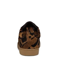 Louis Junior Jairy Calf Leather Sneakers