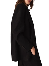 Rhinestone Suit Jacket