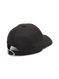 Embroidered Logo Baseball Cap