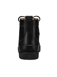 Lou Spikes High Top Sneakers