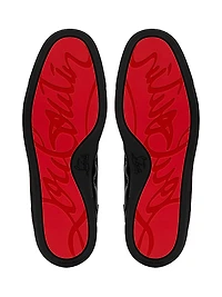 Lou Spikes High Top Sneakers