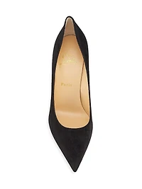 Kate 85MM Suede Pumps