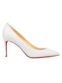 Kate 85MM Leather Pumps