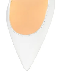 Kate 85MM Leather Pumps