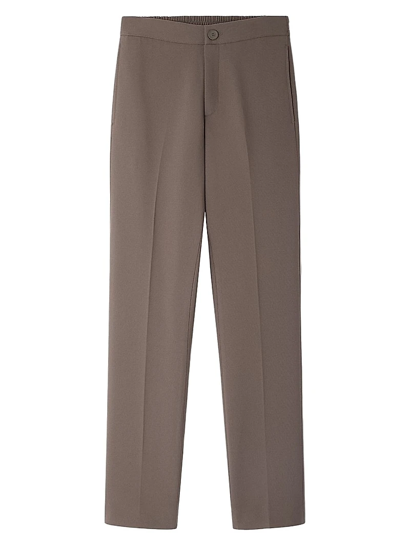 Jersey Trousers