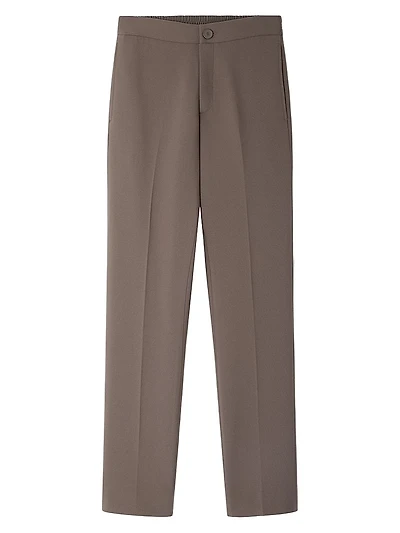 Jersey Trousers