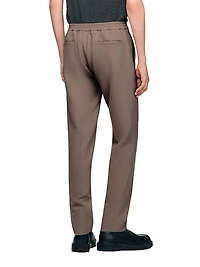 Jersey Trousers