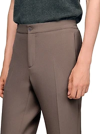 Jersey Trousers