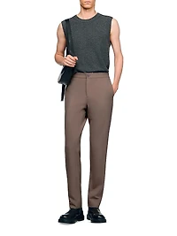 Jersey Trousers