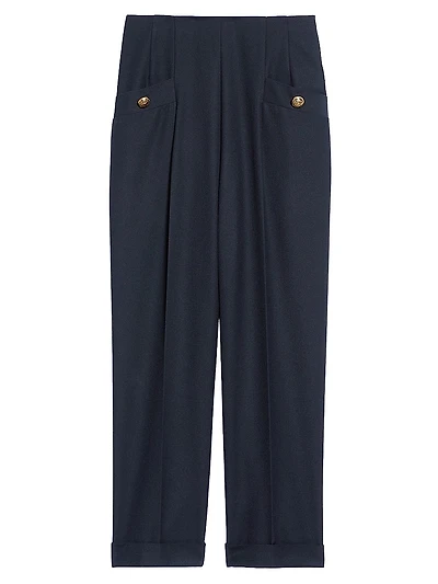 Wide Legs Pants
