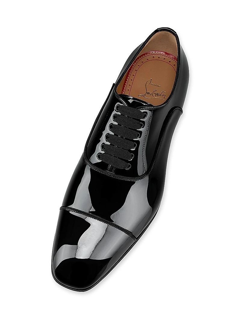 Greggo Oxford Shoes