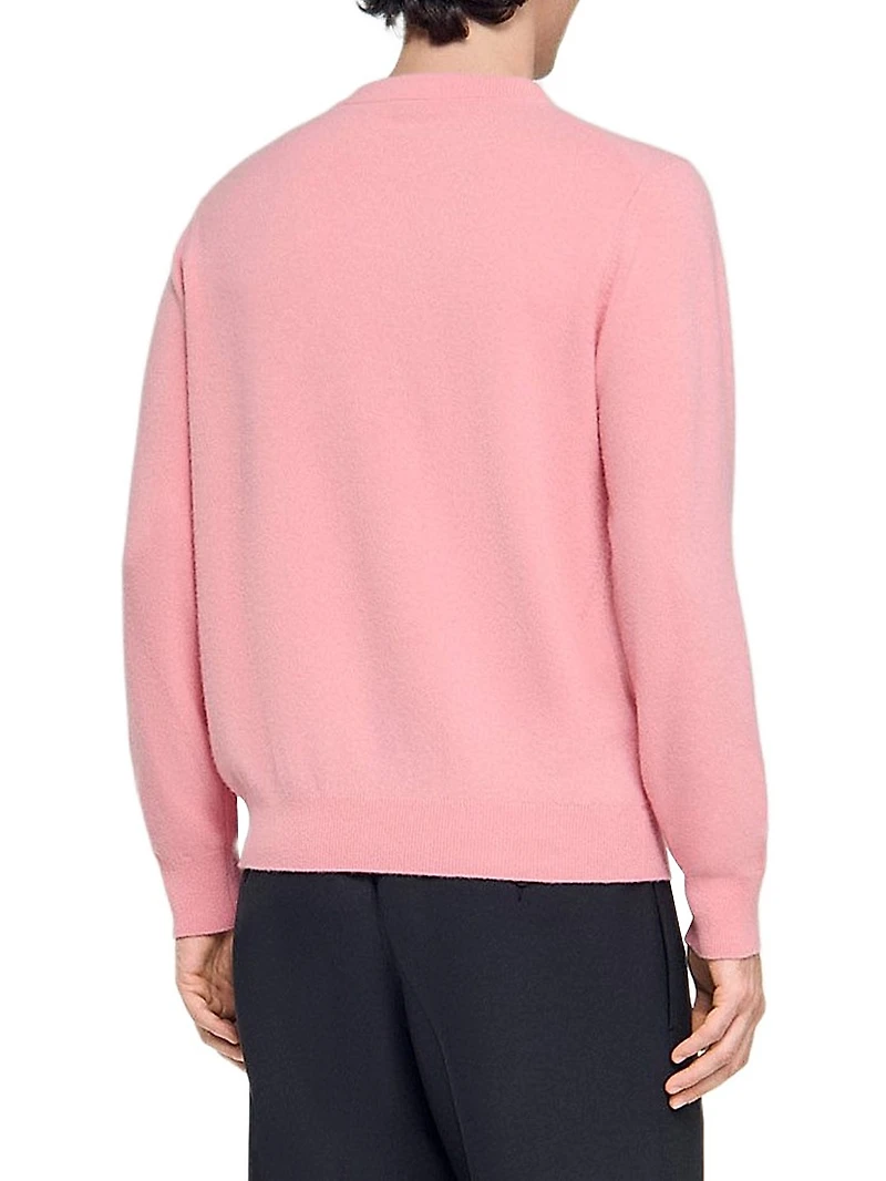 Cashmere Sweater