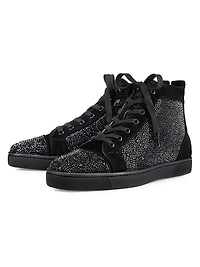 Louis Strass High-Top Sneakers