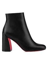 Turela 85MM Leather Boots