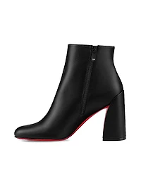 Turela 85MM Leather Boots