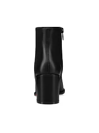 Adoxa 70MM Leather Booties