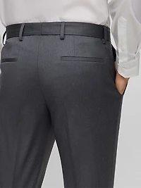 Formal Trousers Virgin-Wool Serge