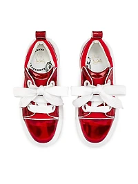 Little Girl's & Toy Sneakers