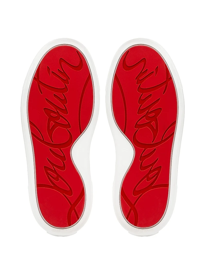 Little Girl's & Toy Sneakers