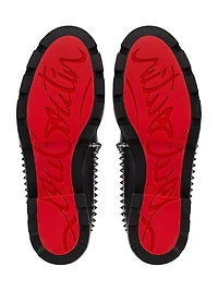 Out Lina Spike Lug Boots