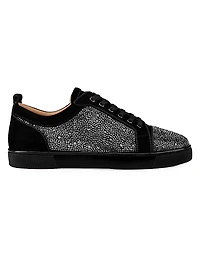 Louis Junior Strass Low-Top Sneakers