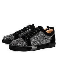 Louis Junior Strass Low-Top Sneakers