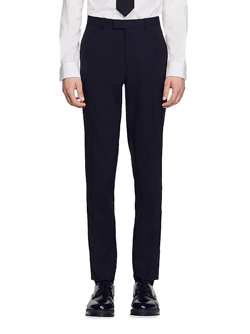 Classic Suit Pants