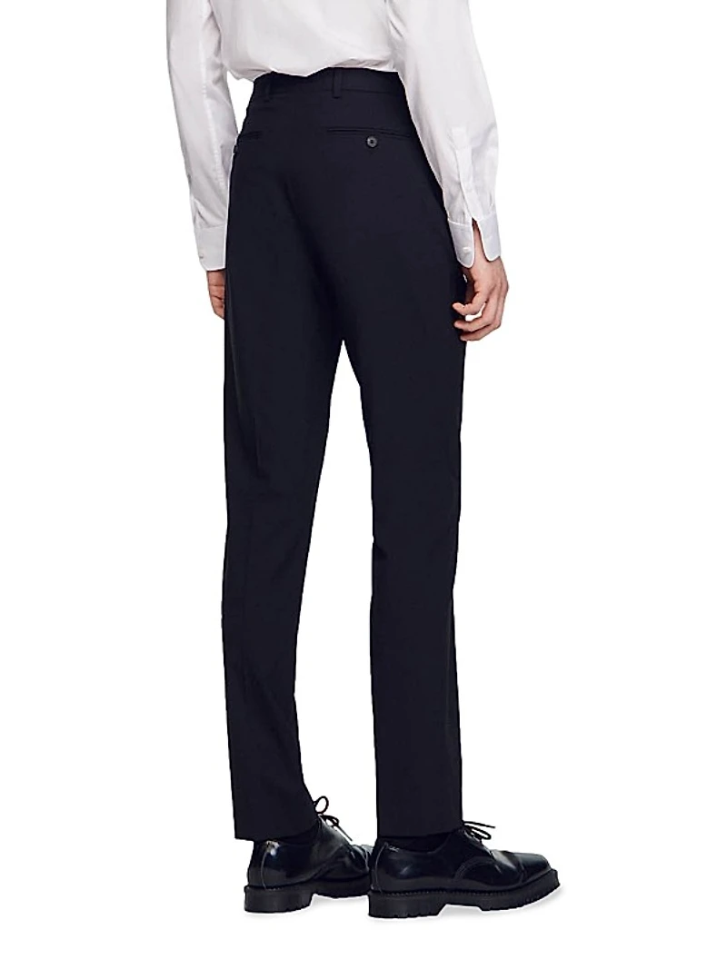 Classic Suit Pants