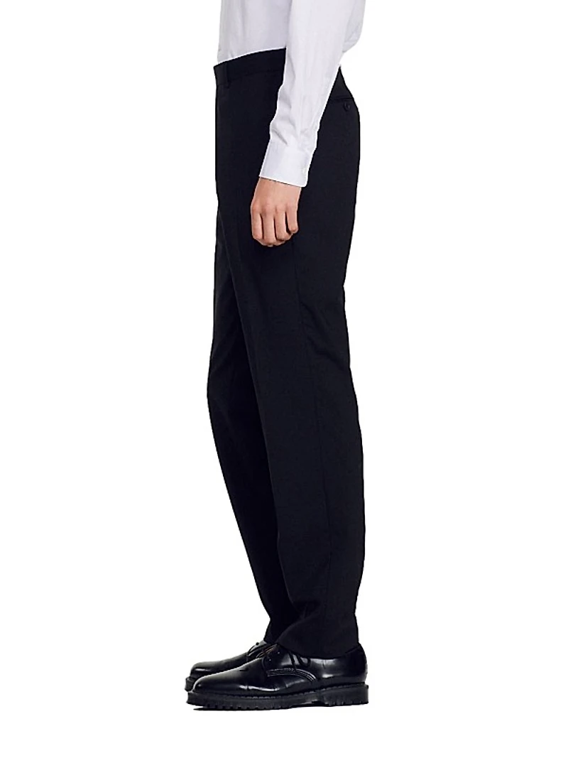 Classic Suit Pants