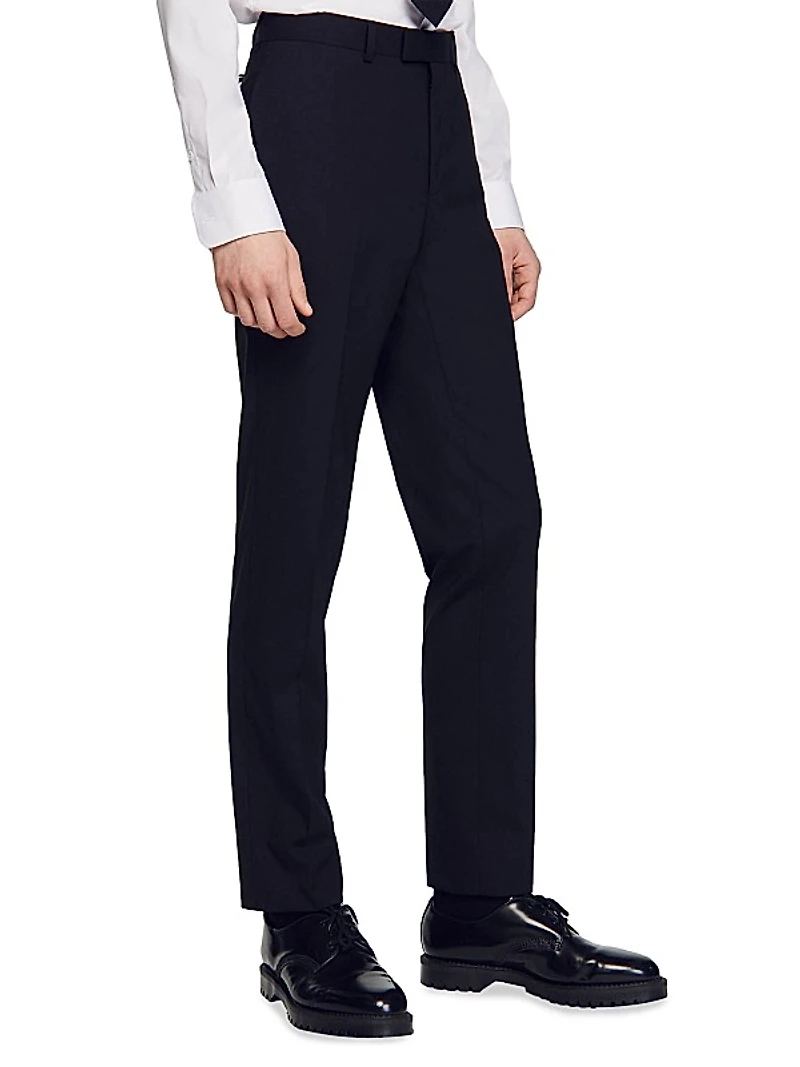 Classic Suit Pants