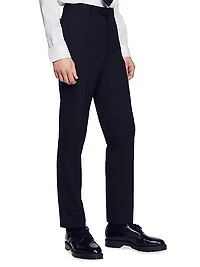 Classic Suit Pants