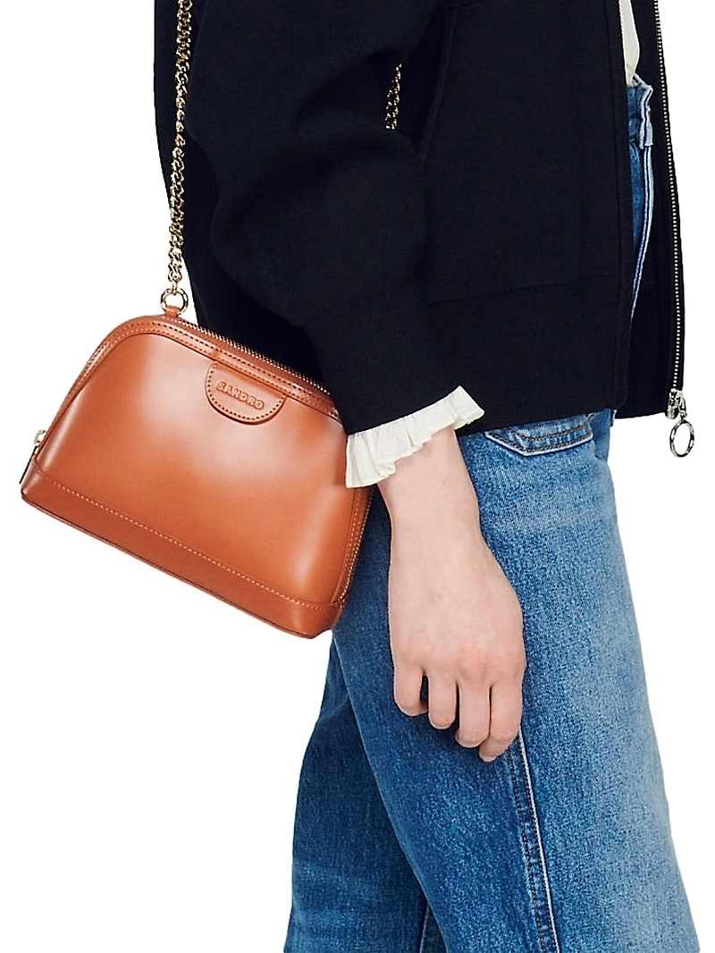 Straight Faded Jeans