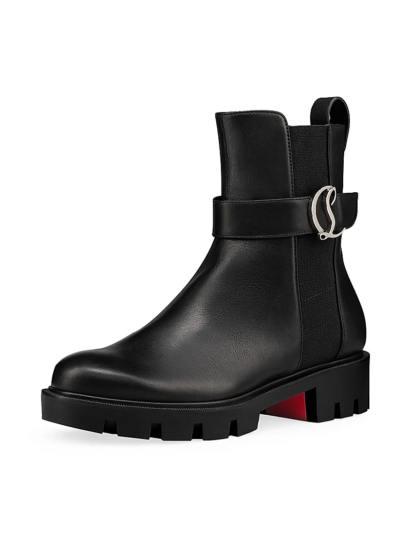 CL Chelsea Booty Lug Boots