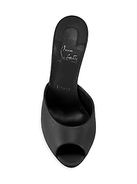 Me Dolly 85MM Leather Mules