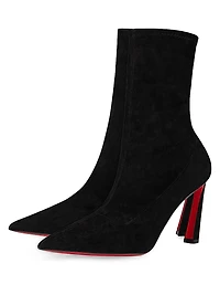 Condora Stretch 85MM Leather Boots