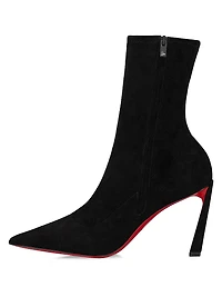 Condora Stretch 85MM Leather Boots