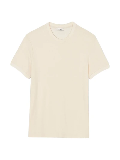 Mock Neck T-Shirt