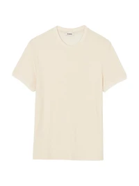 Mock Neck T-Shirt