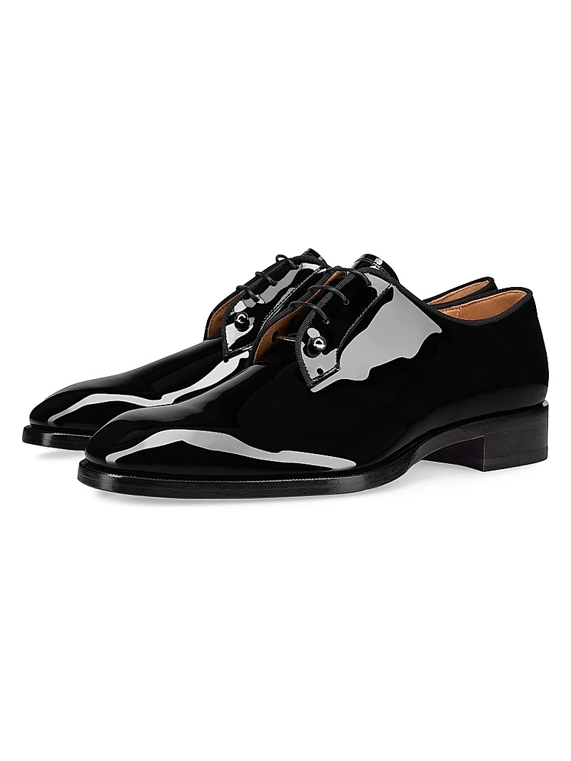 Chambeliss Derby Shoes