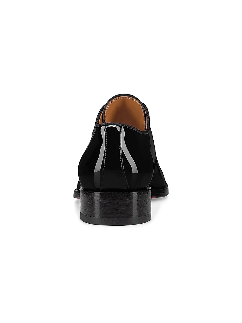 Chambeliss Derby Shoes