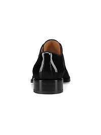 Chambeliss Derby Shoes