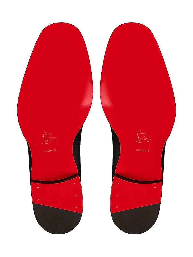 Chambeliss Derby Shoes