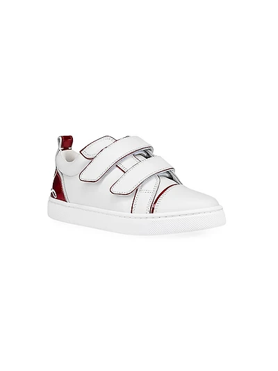 Little Kid's & Funnyto Scratch Sneakers